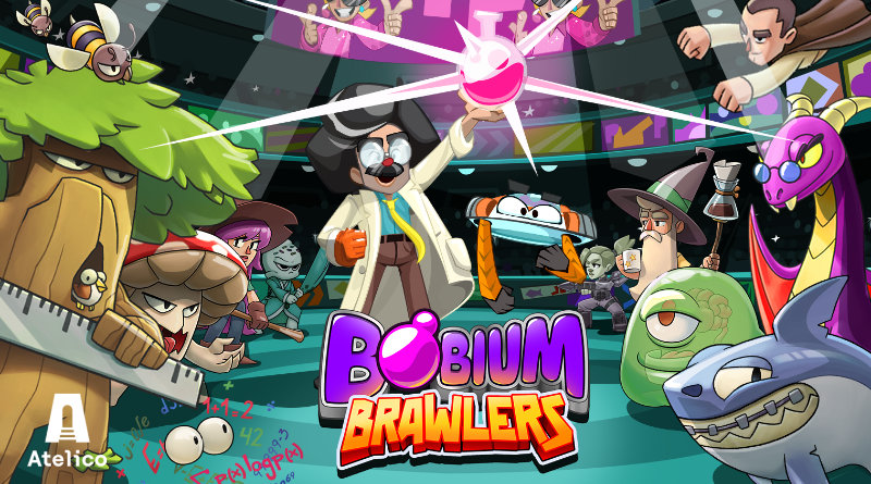 Featured Image for Blog Say Hello to Bobium Brawlers!